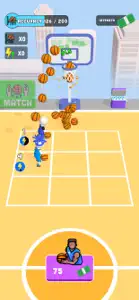 My Basketball Team screenshot #1 for iPhone