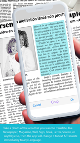 iTranslator - Photo To Text screenshot