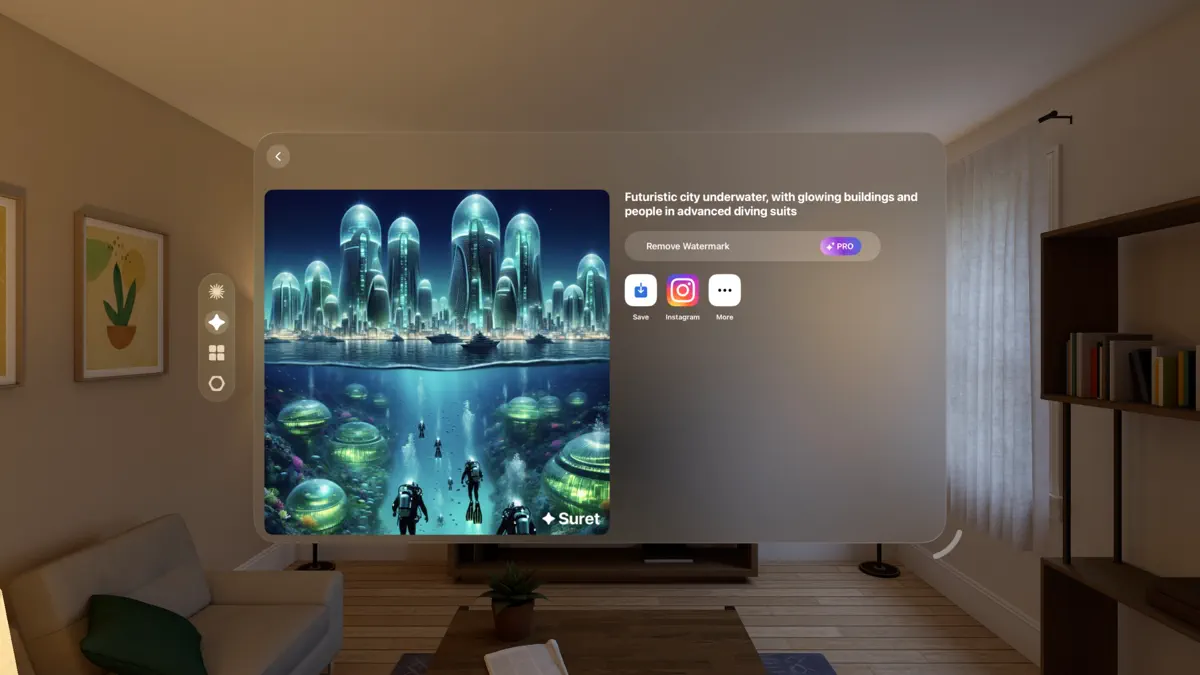 AI Photo Generator: ImgAI screenshot 4
