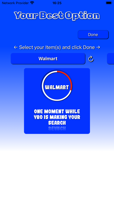 Your Best Option USA Screenshot
