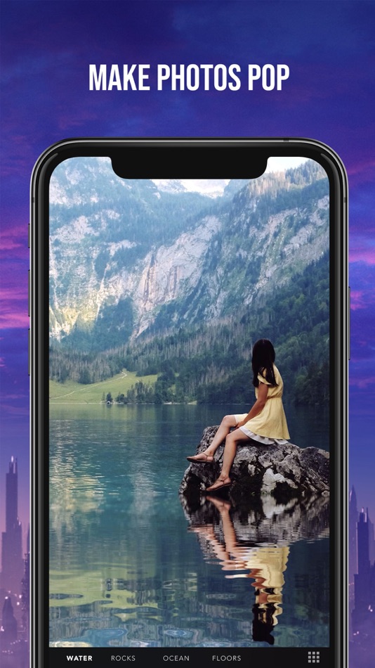 #5. Infinite Reflect Photo Editor (macOS) 来自: James Grote