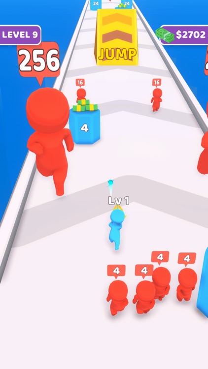 Split Gun Rush screenshot-5