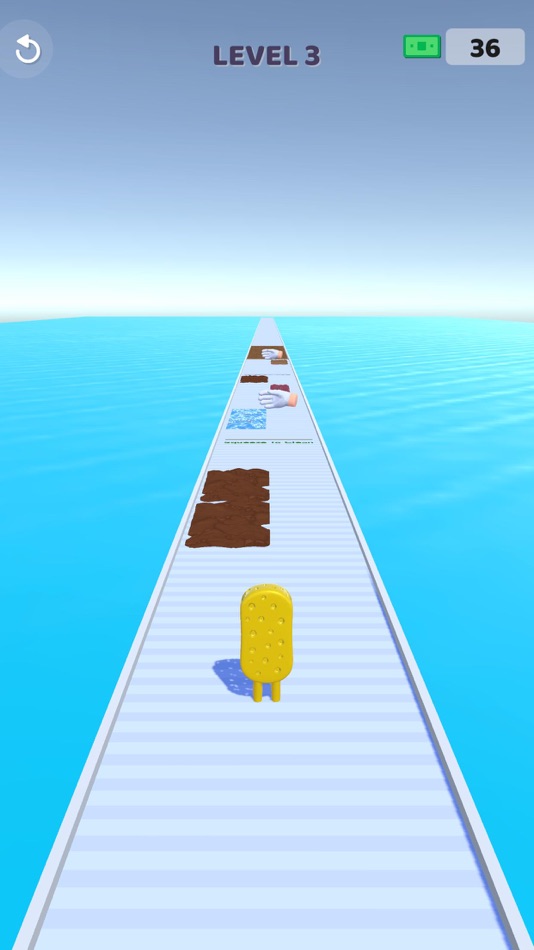 #1. Cleaner Sponge (iOS) 由: bugra bayrak