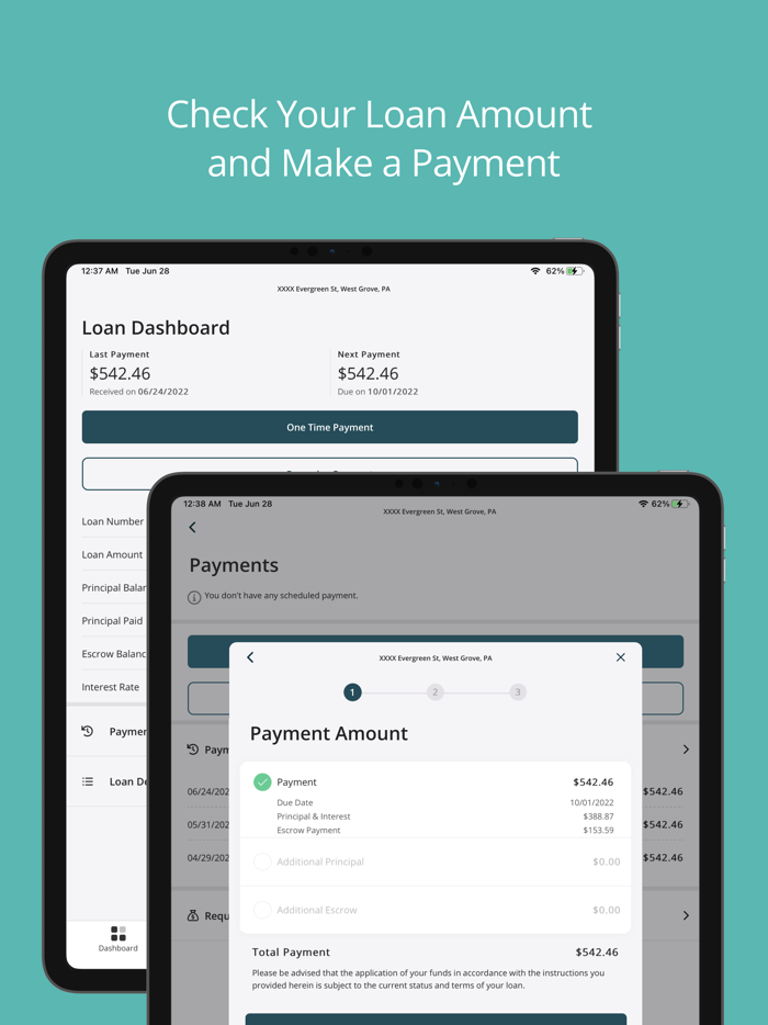 Plus Relocation Mortgage