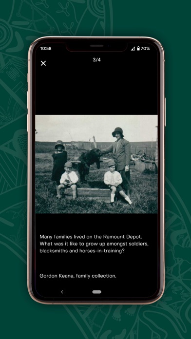 SA National Parks Tours Screenshot