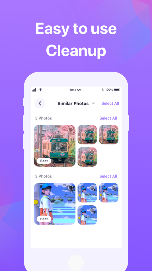 #3. Junk Cleaner - Clean Storage (iOS) 由: Sunbursplum Technology Co., Ltd