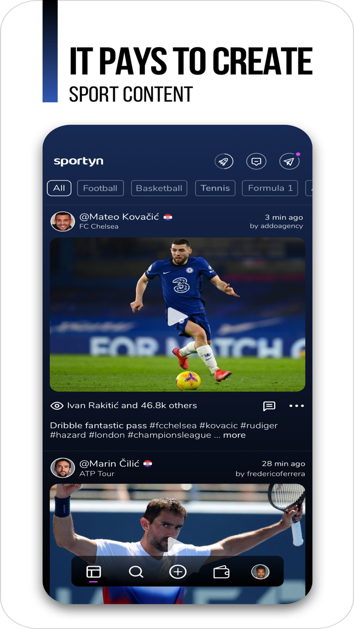 Sportyn - Empowering Athletes