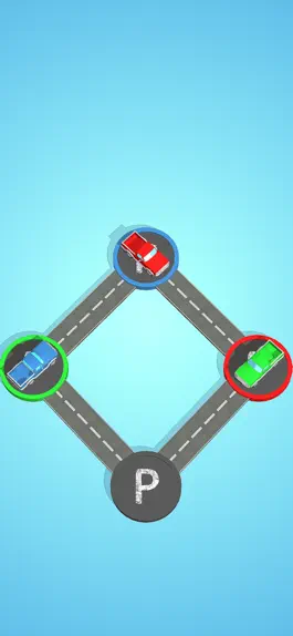 Game screenshot Road Sort mod apk