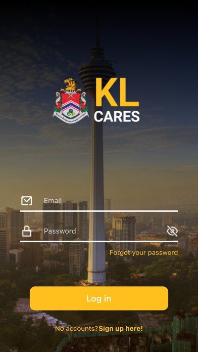 KLCares Screenshot