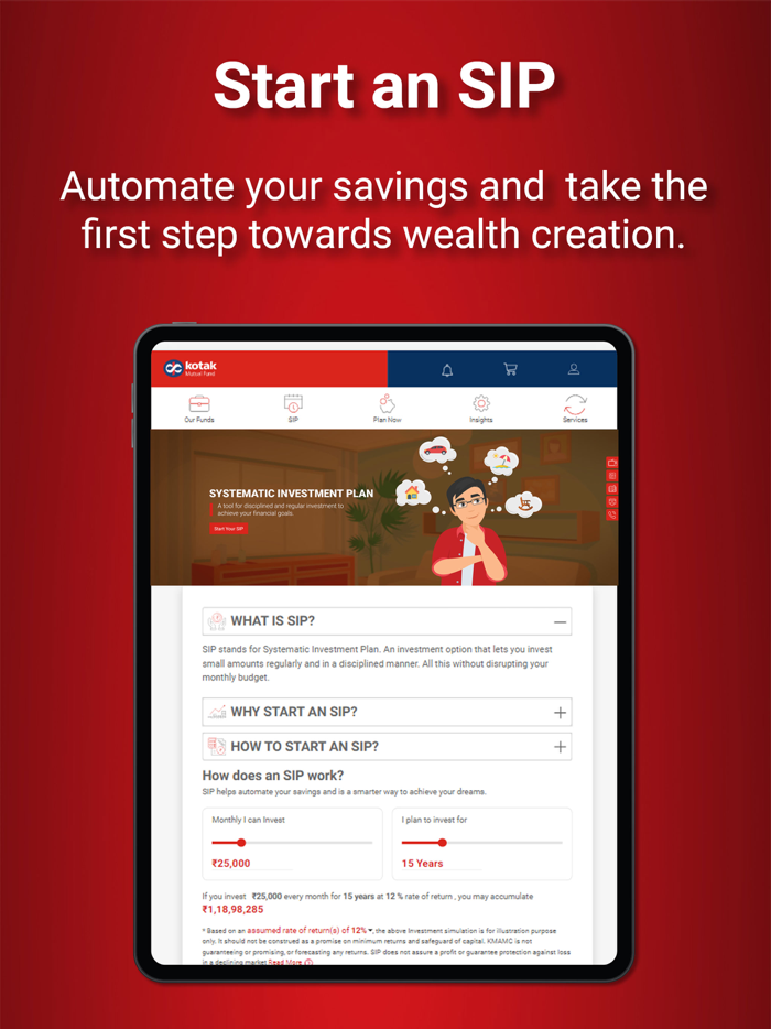 Kotak Mutual Fund