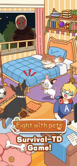 Game screenshot Fight With Pets mod apk