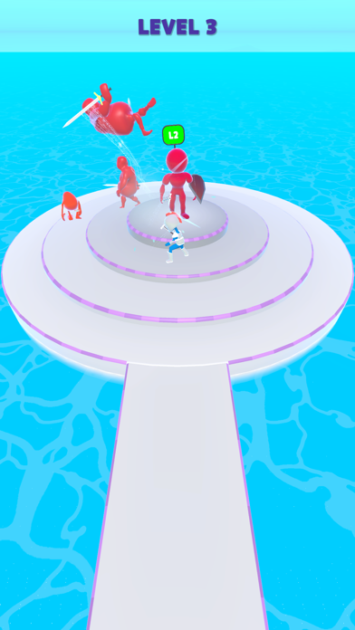 Orbital Fight Screenshot
