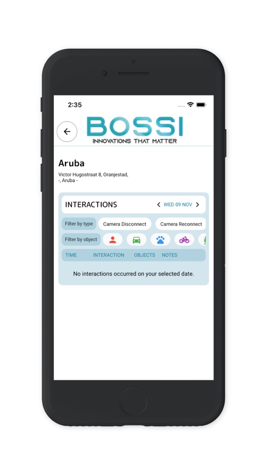 Bossi Security - 7.0.33 - (iOS)