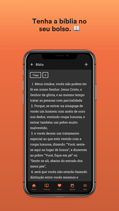 Família Rhema Screenshot