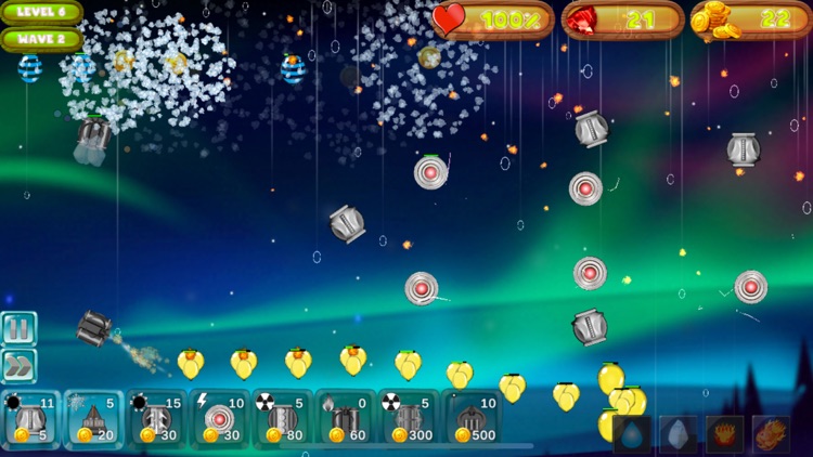 Balloons & Defense screenshot-3
