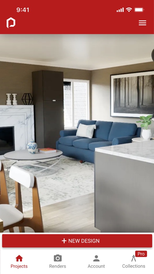 #5. Personal Architect (iOS) By: Cadsoft Corporation