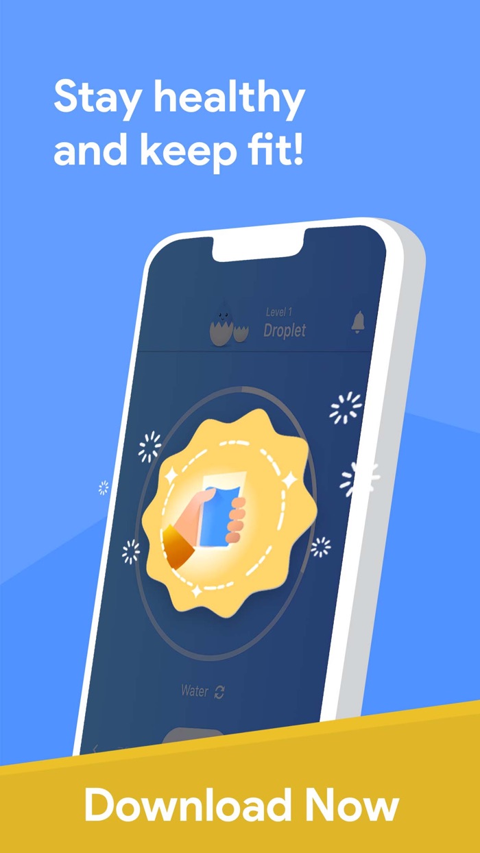 Drink Water My Daily Tracker