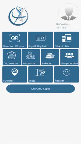 Game screenshot Akademi Form Spor Merkezi apk