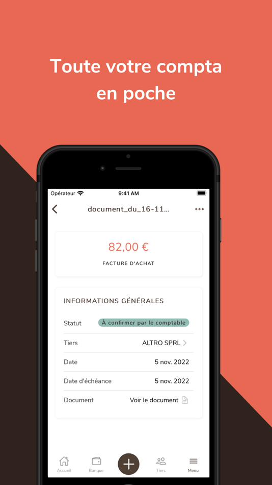 #3. Deg & Partners (iOS) By: Horus Software