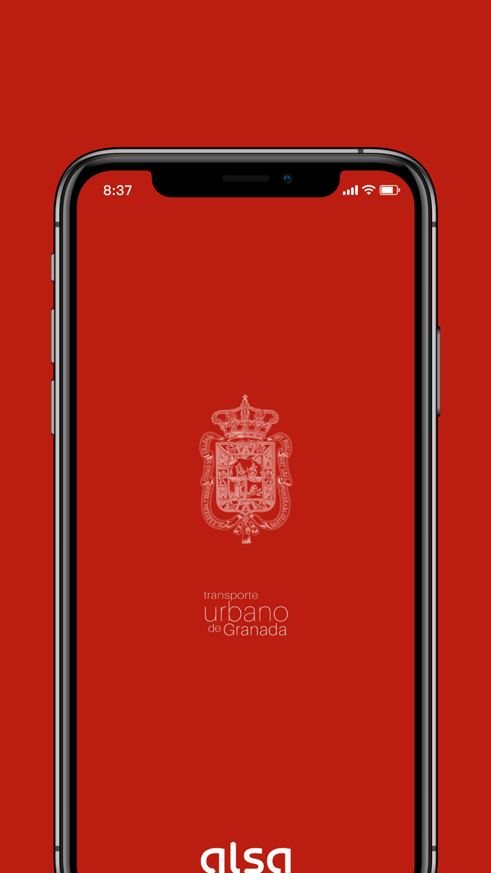 Transporte Urbano de Granada