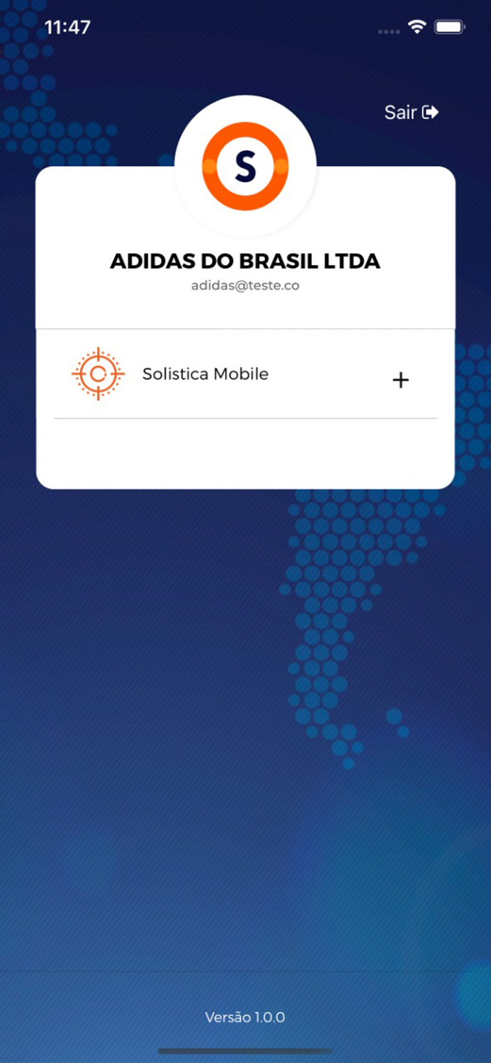 Solistica Mobile