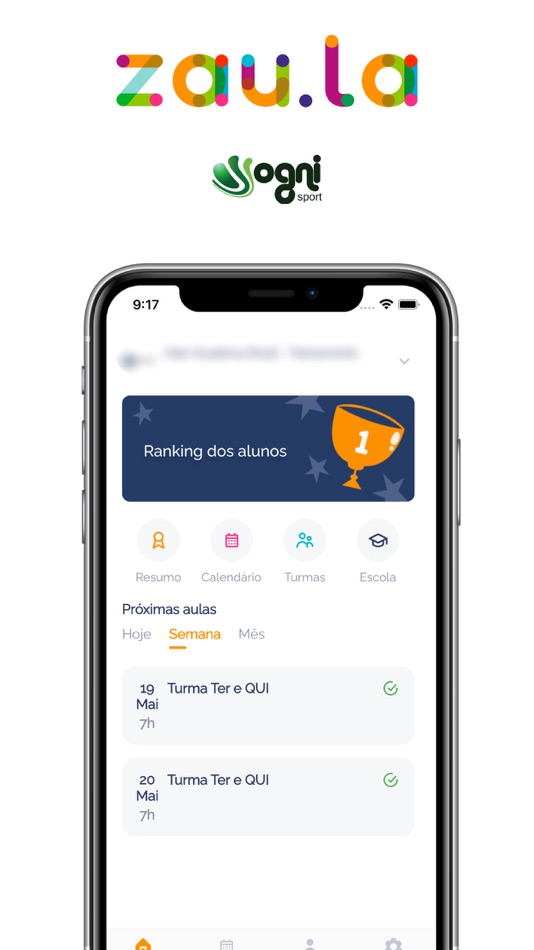 #1. Zaula (iOS) 来自: Abilio Luiz Bomfim Cipriano
