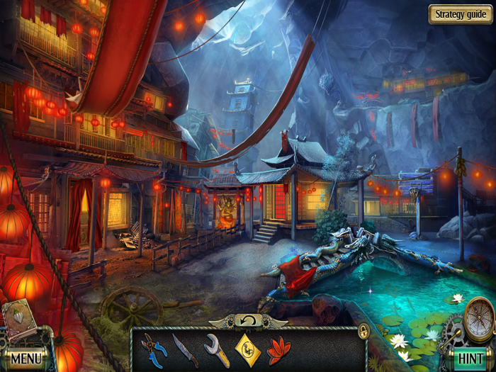 Darkness and Flame 3 CE