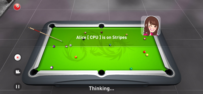 Pool Billiards 3D