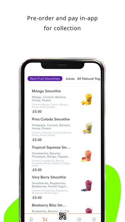 Smoothie Factory UK screenshot-5