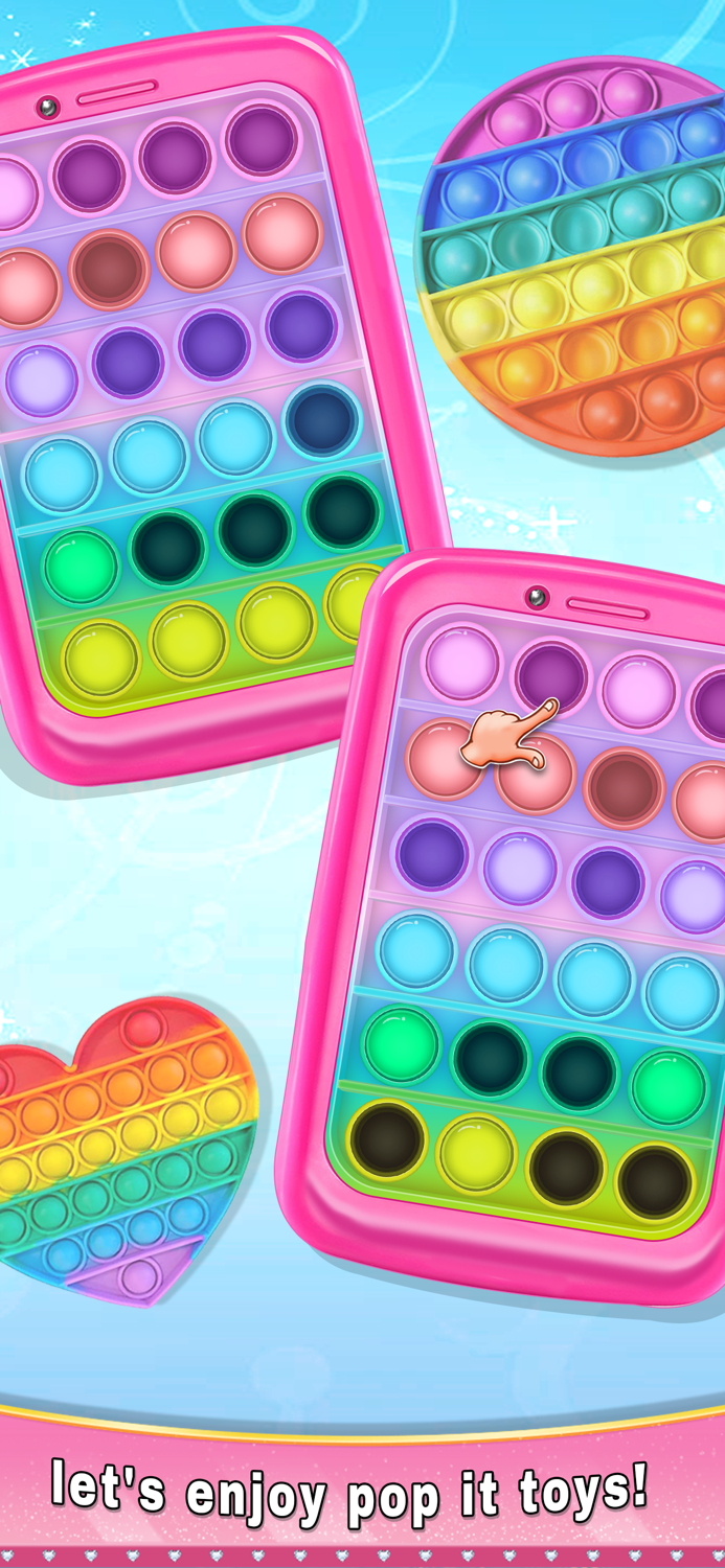 Princess Baby Phone - Games