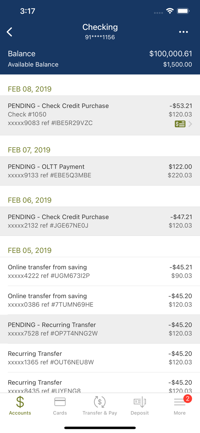 First Federal Savings and Loan