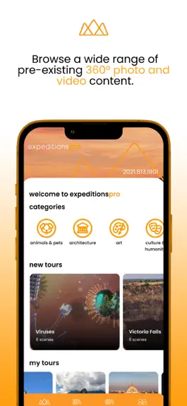 Game screenshot Expeditions Pro apk