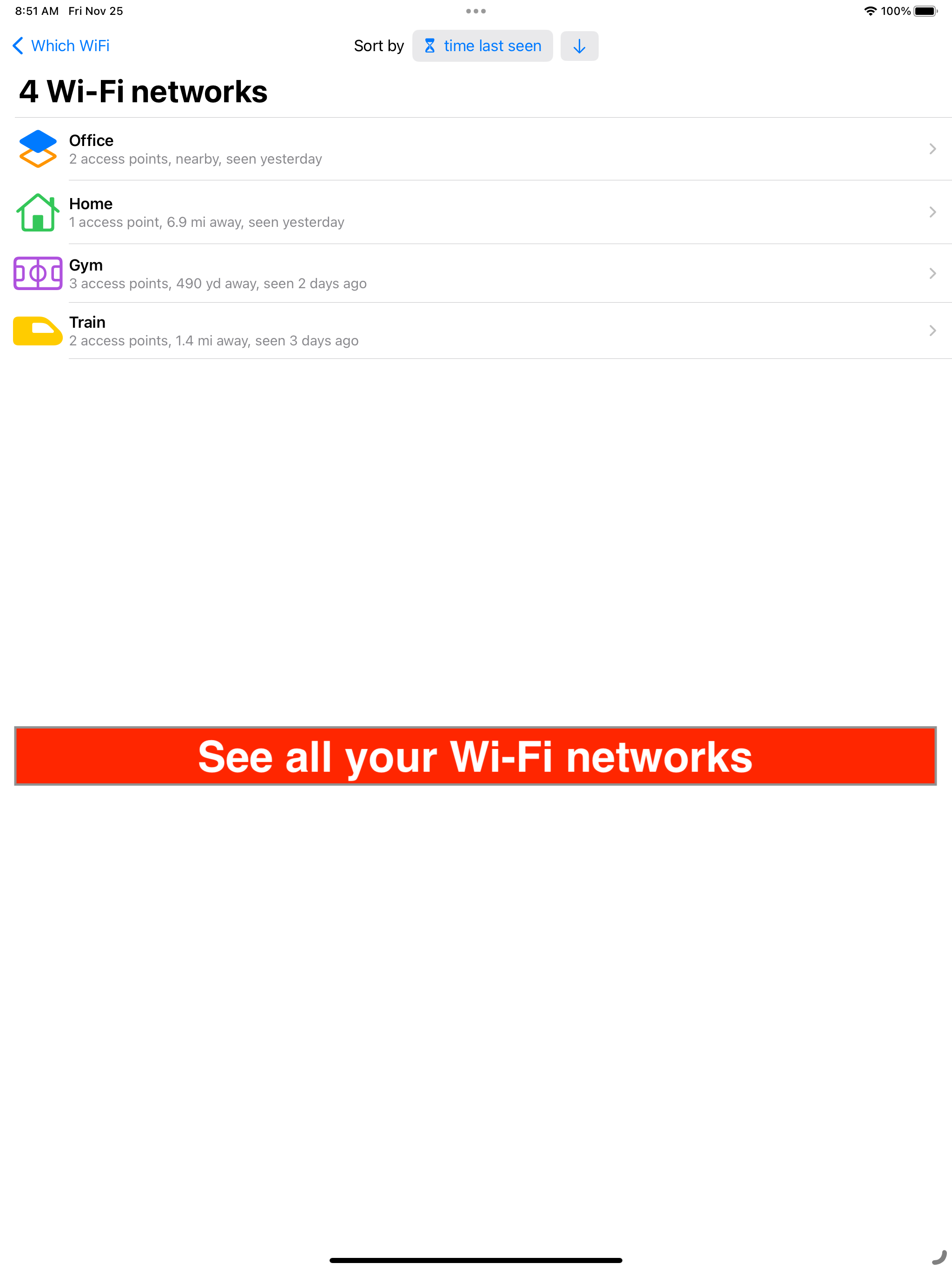Which WiFi