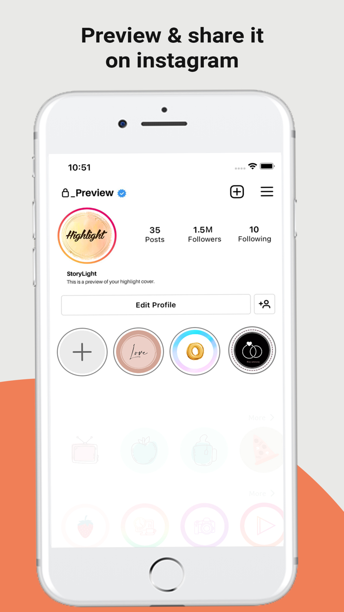 Story Cover For Social Media