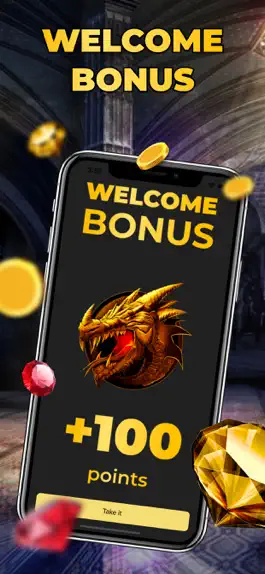 Game screenshot Dragon Bar apk