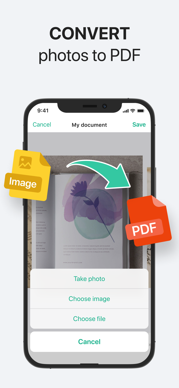 PDF Scanner Plus - Doc Scanner