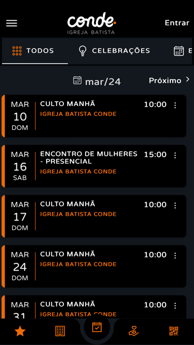 Igreja Conde Screenshot