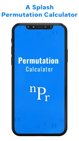 Game screenshot Permutation Calculator mod apk