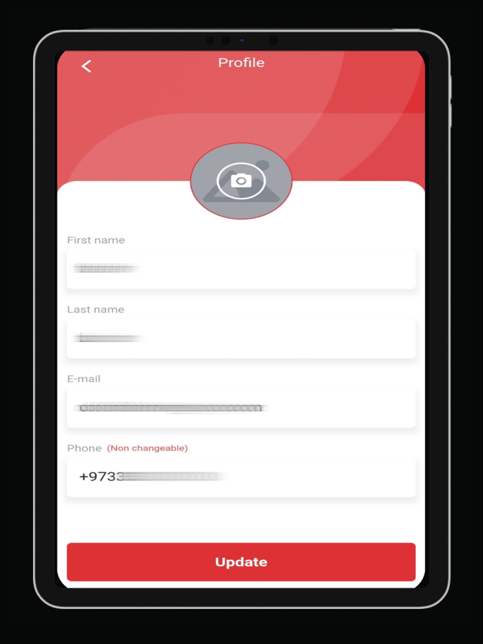 Rider Express Driver