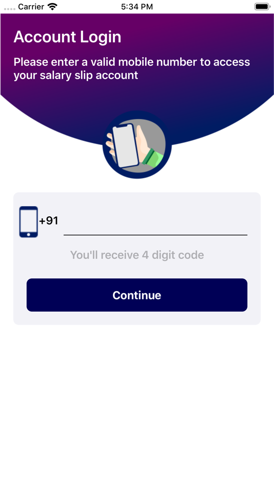#5. Salary Slip (iOS) 由: SIMPEL TECHLABS PRIVATE LIMITED