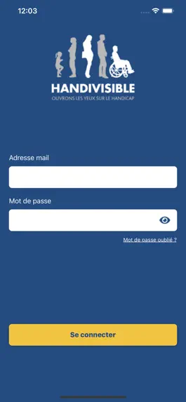 Game screenshot Handivisible Établissements mod apk