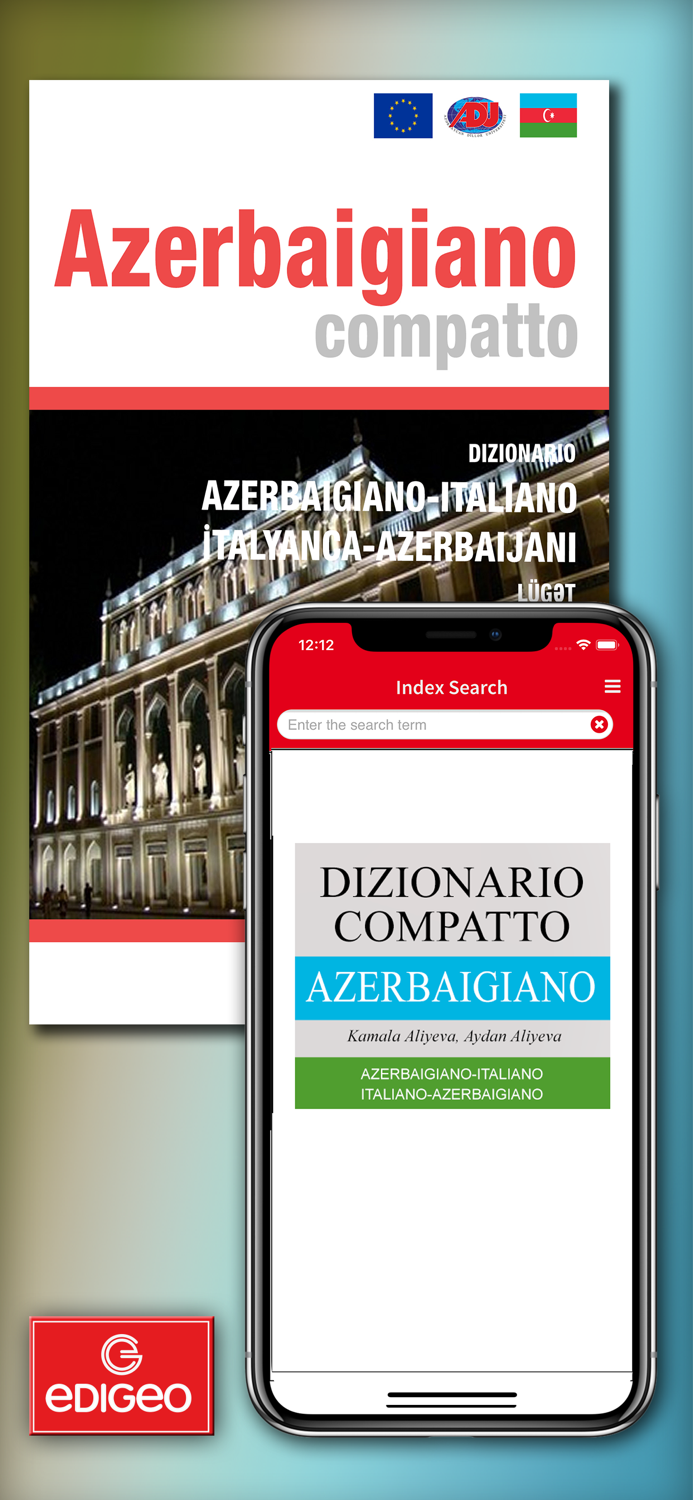 Azerbaijani-Italian Dictionary
