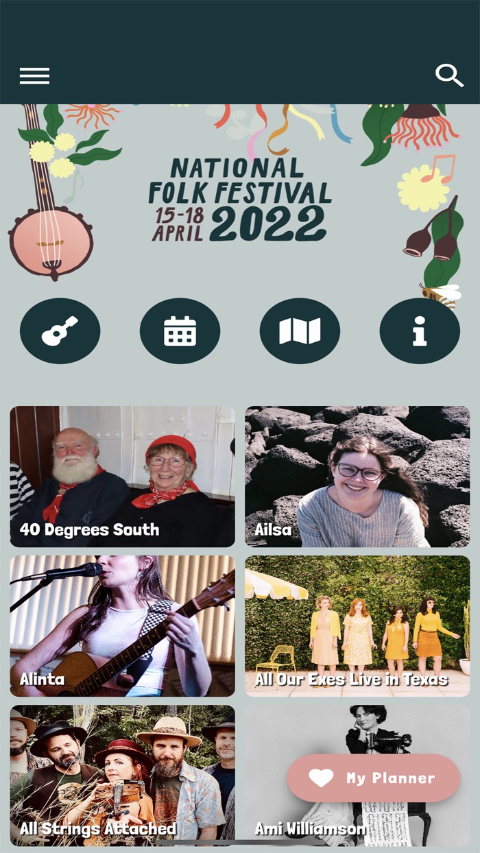 National Folk Festival