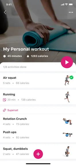 Game screenshot Evoke Health Hub hack