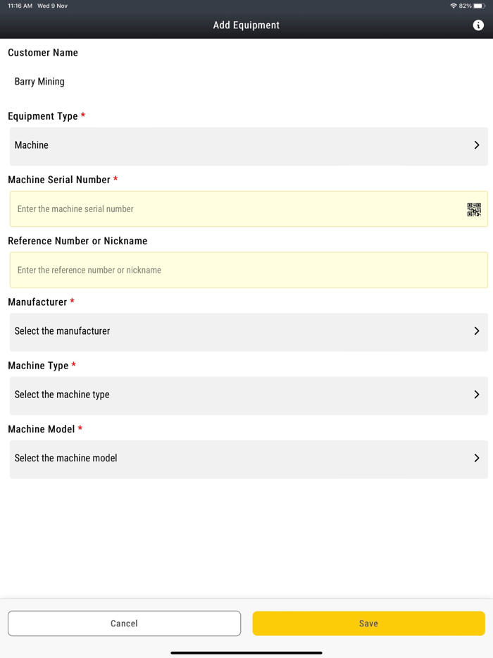 Cat® Wear Management System