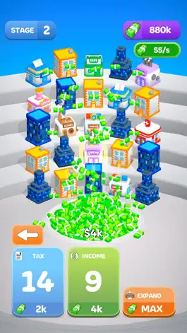 Game screenshot Tap To Rich! hack
