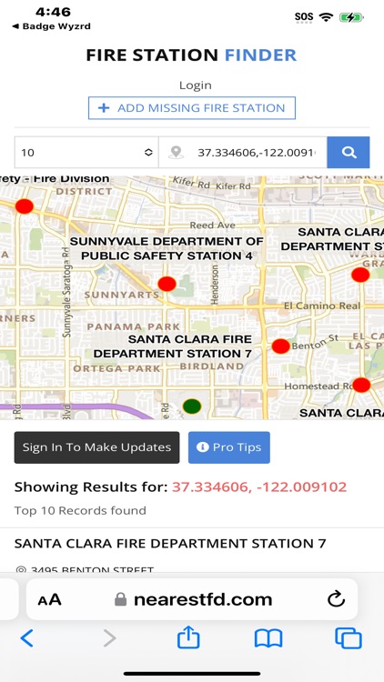 Badge Wyzrd screenshot-3
