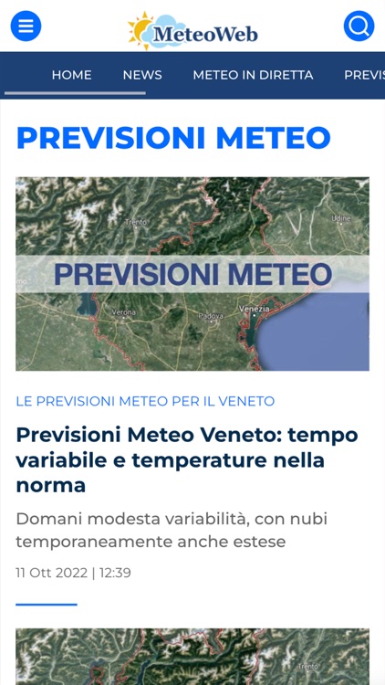 MeteoWeb