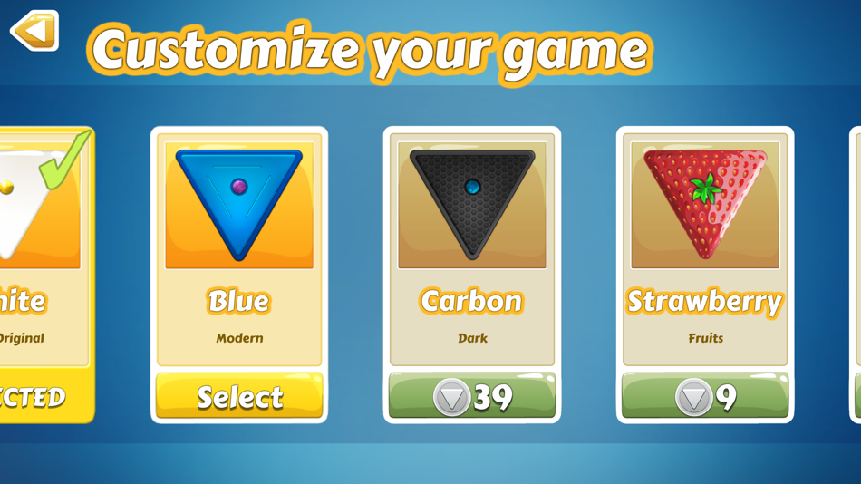 #6. Triominos (iOS) 게시자: Goliath BV