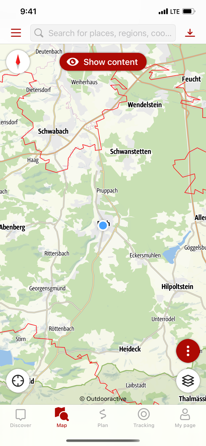 Roth County DiscoverApp